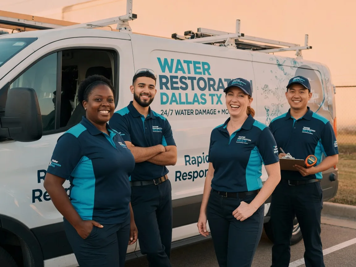 Emergency Water Damage Restoration company in Lamont, CA