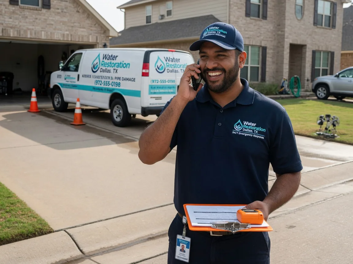Emergency Water Damage Restoration Lamont, CA FAQs